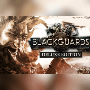 Blackguards - Deluxe Edition EU PC Steam CD Key