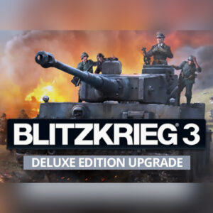 Blitzkrieg 3 - Digital Deluxe Edition Upgrade DLC EU PC Steam CD Key