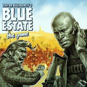 Blue Estate The Game EU PC Steam CD Key