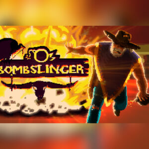 Bombslinger EU PC Steam CD Key