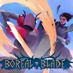 Boreal Blade EU Steam CD Key