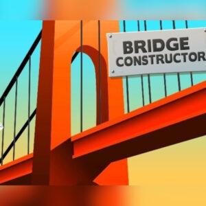 Bridge Constructor EU PC Steam CD Key