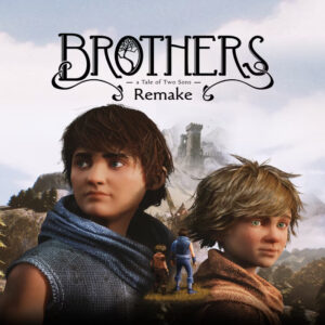 Brothers: A Tale of Two Sons Remake EU Steam CD Key