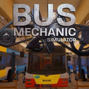Bus Mechanic Simulator EU Steam CD Key