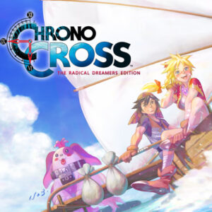 Chrono Cross: The Radical Dreamers Edition EU Nintendo Switch CD Key