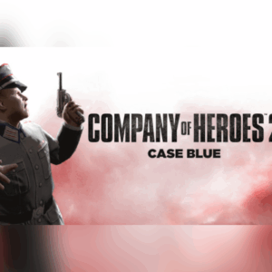 Company of Heroes 2 - Case Blue Mission Pack DLC EU PC Steam CD Key