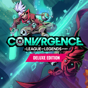 CONVERGENCE: A League of Legends Story - Deluxe Edition Steam Account