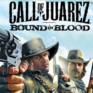 Call of Juarez: Bound in Blood EU Steam CD Key