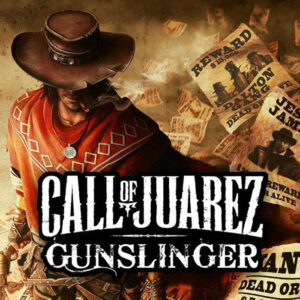 Call of Juarez Gunslinger EU PC Steam CD Key