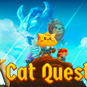Cat Quest EU Steam CD Key