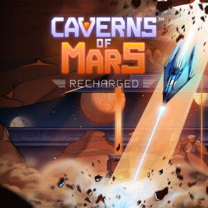 Caverns of Mars: Recharged EU Steam CD Key