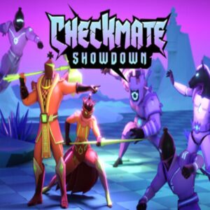 Checkmate Showdown EU PC Steam CD Key