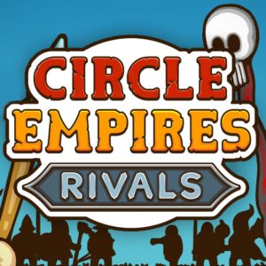 Circle Empires Rivals EU PC Steam CD Key
