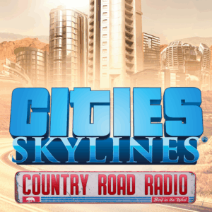 Cities: Skylines - Country Road Radio DLC EU Steam CD Key