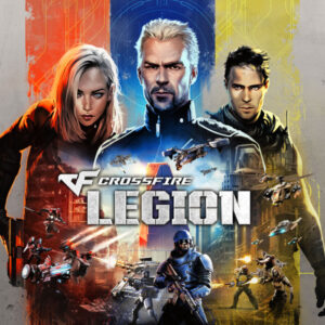 Crossfire: Legion EU PC Steam CD Key
