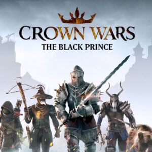 Crown Wars: The Black Prince EU Steam CD Key