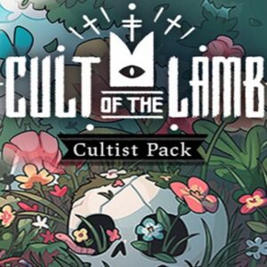 Cult of the Lamb - Cultist Pack DLC EU PC Steam CD Key