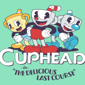 Cuphead - The Delicious Last Course DLC EU Steam CD Key