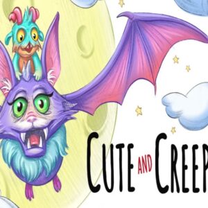 Cute and Creepy EU Nintendo Switch CD Key