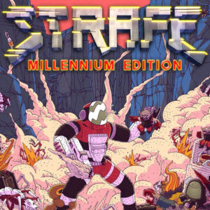 STRAFE: Millennium Edition EU Steam CD Key