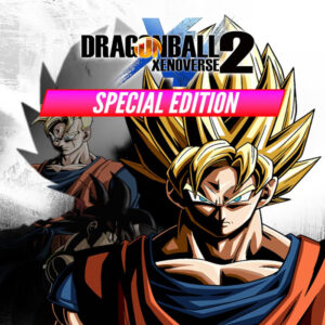 DRAGON BALL XENOVERSE 2 Special Edition EU Steam CD Key