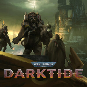 Warhammer 40,000: Darktide EU Steam CD Key