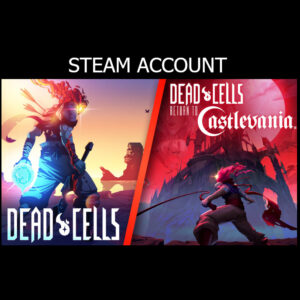 Dead Cells: Return to Castlevania Bundle EU PC Steam CD Key