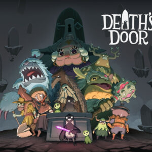 Death's Door Deluxe Edition EU PC Steam CD Key