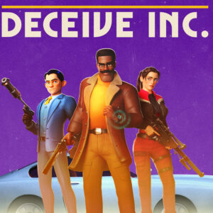 Deceive Inc. EU Steam CD Key
