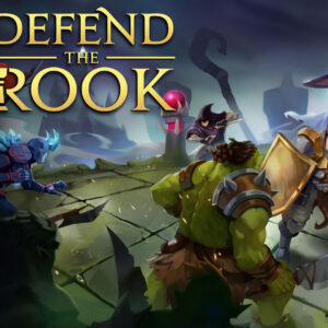 Defend the Rook EU Nintendo Switch CD Key