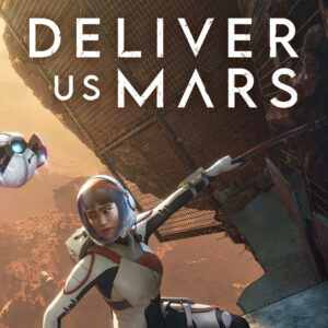 Deliver Us Mars EU Steam CD Key