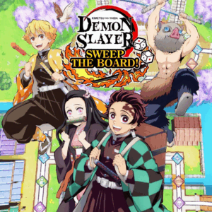 Demon Slayer -Kimetsu no Yaiba- Sweep the Board! EU PC Steam CD Key