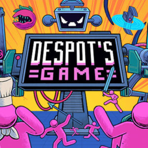 Despot's Game: Dystopian Army Builder EU Steam CD Key