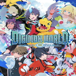 Digimon World: Next Order EU PC Steam CD Key
