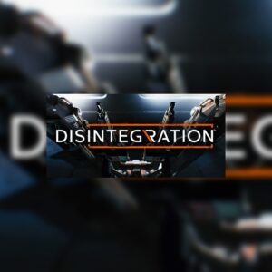 Disintegration EU Steam CD Key