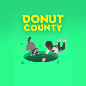 Donut County EU PC Steam CD Key