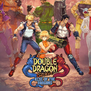 Double Dragon Gaiden: Rise Of The Dragons EU PC Steam CD Key