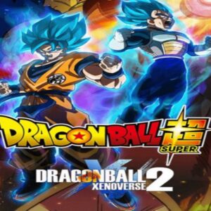 Dragon Ball Xenoverse 2: Super Edition EU Nintendo Switch CD Key