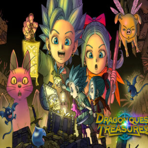 Dragon Quest Treasures EU PC Steam CD Key