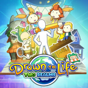 Drawn to Life: Two Realms EU PC Steam CD Key