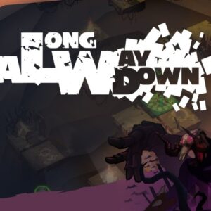 A Long Way Down EU PC Steam CD Key