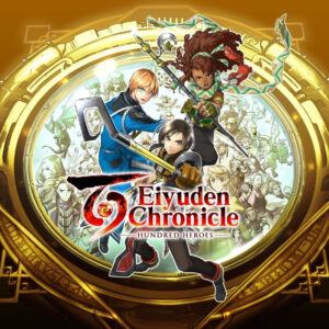 Eiyuden Chronicle: Hundred Heroes EU PC Steam CD Key