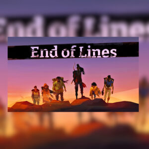 End of Lines EU Nintendo Switch CD Key