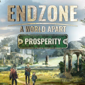 Endzone: A World Apart - Prosperity DLC EU PC Steam CD Key