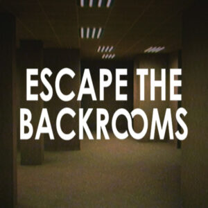 Escape the Backrooms EU Steam Altergift