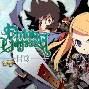 Etrian Odyssey HD EU PC Steam CD Key
