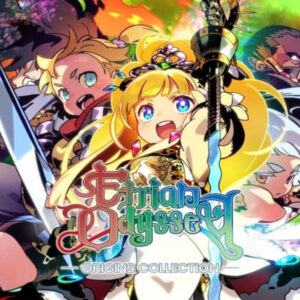 Etrian Odyssey Origins Collection EU Steam CD Key
