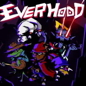 Everhood EU PC Steam CD Key