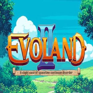 Evoland 2 EU Steam CD Key