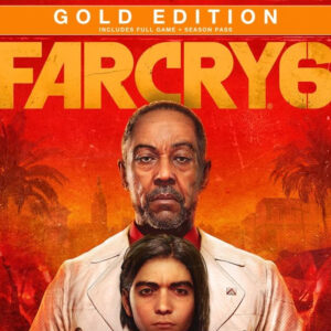 Far Cry 6 Gold Edition EU Steam Altergift